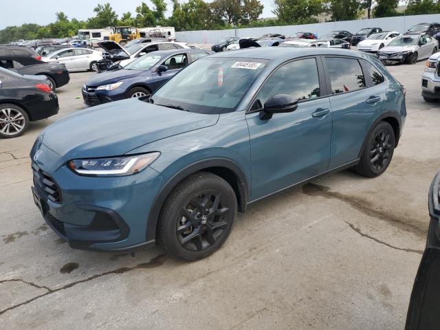  Salvage Honda HR-V