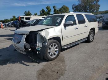  Salvage GMC Yukon