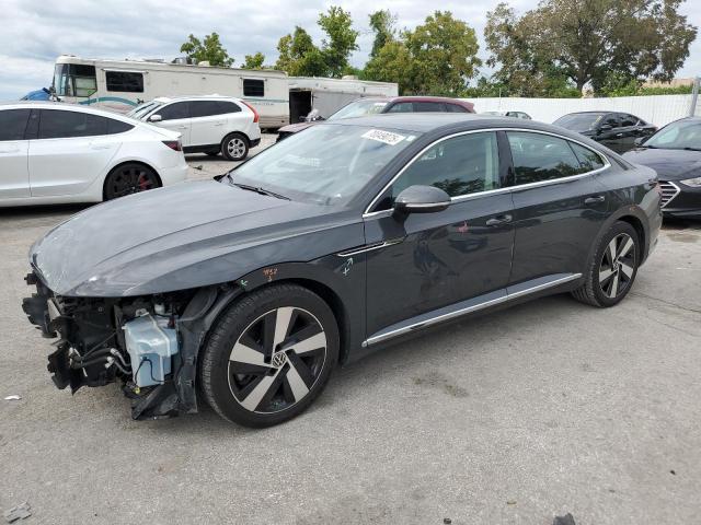  Salvage Volkswagen Arteon