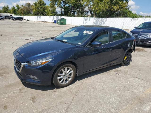  Salvage Mazda 3
