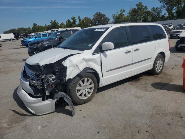  Salvage Chrysler Minivan