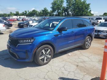  Salvage Kia Sorento