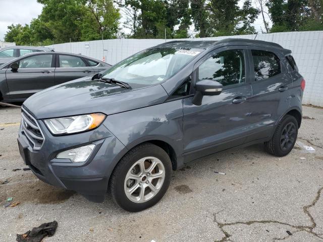  Salvage Ford EcoSport