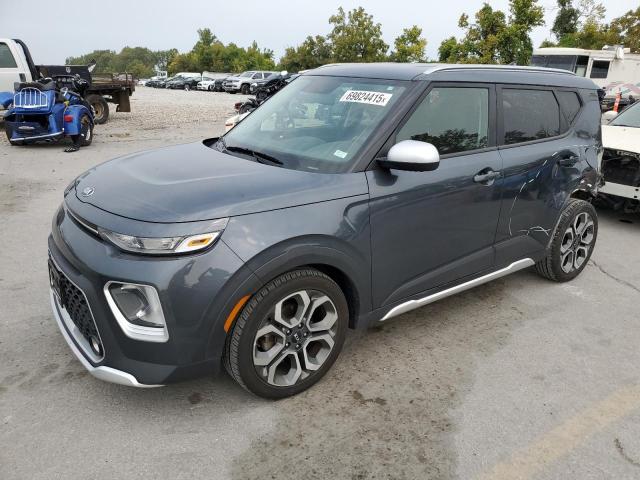  Salvage Kia Soul