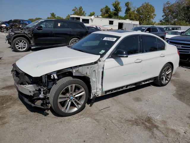  Salvage BMW 3 Series