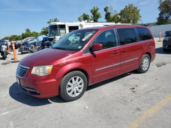 Salvage Chrysler Minivan