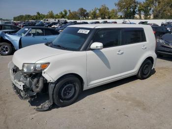  Salvage Toyota Scion