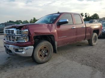  Salvage Chevrolet Silverado