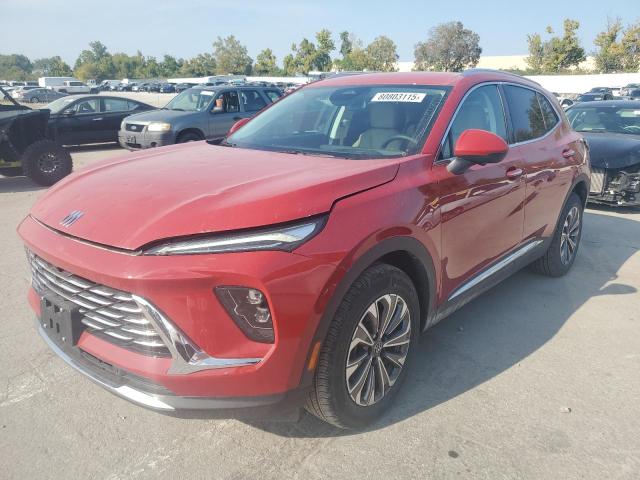  Salvage Buick Envision