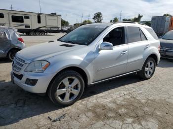  Salvage Mercedes-Benz M-Class