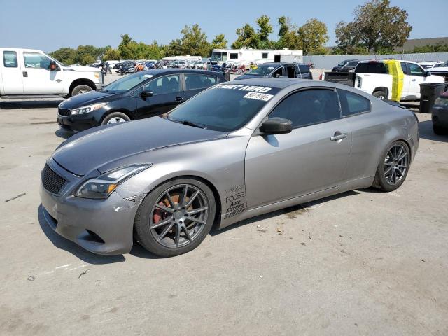  Salvage INFINITI G37