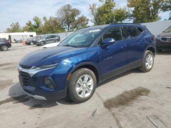  Salvage Chevrolet Blazer
