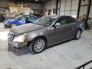  Salvage Cadillac CTS
