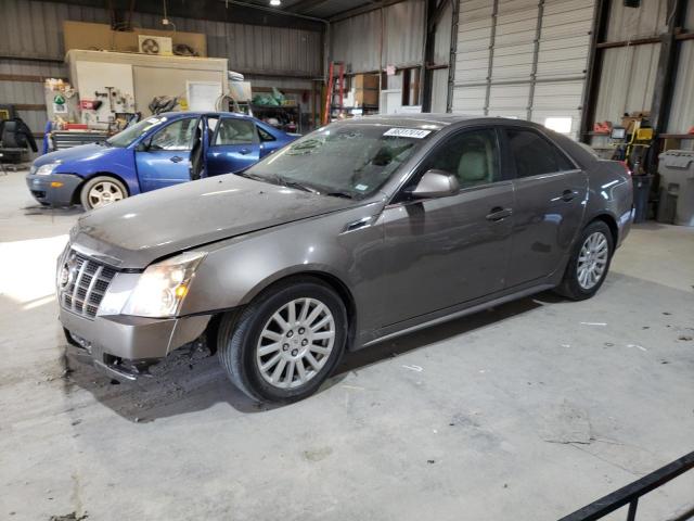  Salvage Cadillac CTS