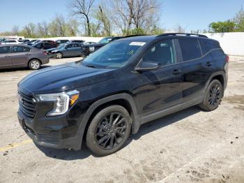  Salvage GMC Terrain