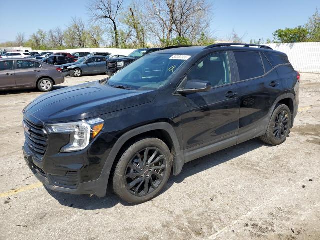  Salvage GMC Terrain