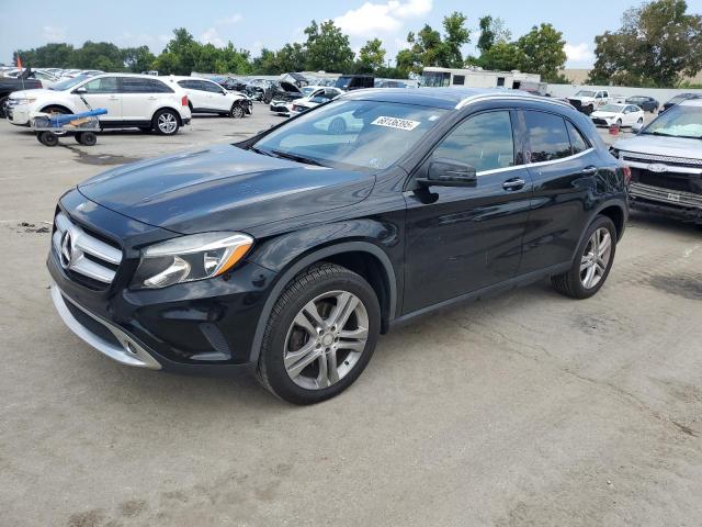 Salvage Mercedes-Benz GLA