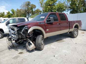  Salvage Ford F-250