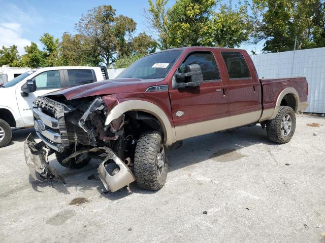  Salvage Ford F-250