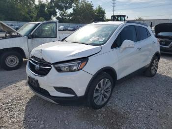  Salvage Buick Encore