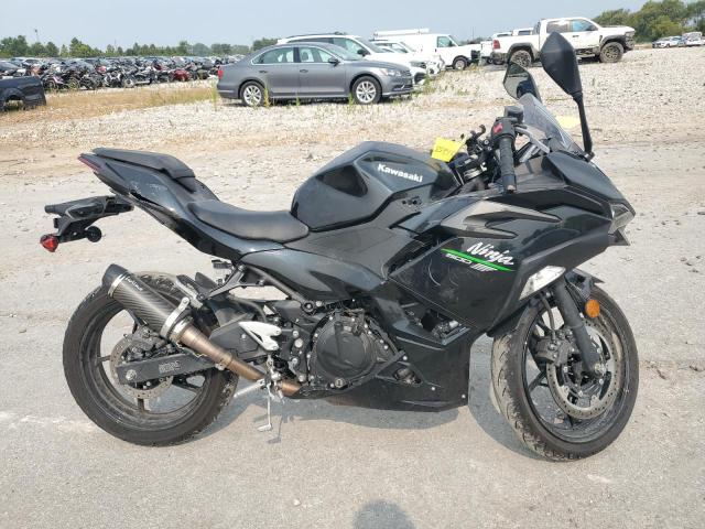  Salvage Kawasaki Ex500 H