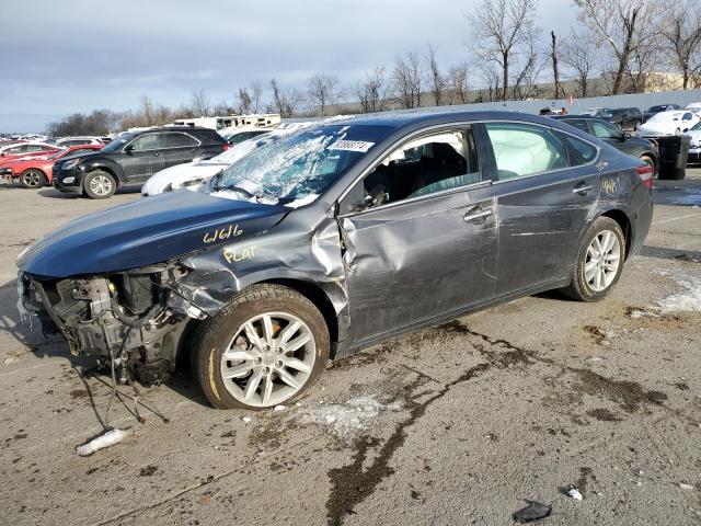  Salvage Toyota Avalon