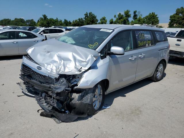  Salvage Kia Sedona