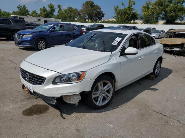  Salvage Volvo S60