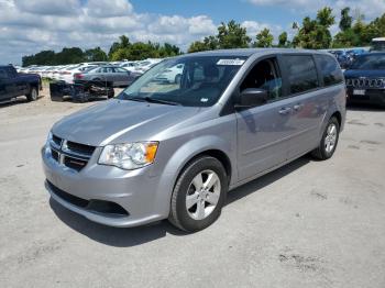  Salvage Dodge Caravan