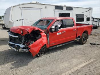  Salvage Ford F-250