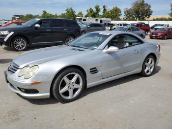  Salvage Mercedes-Benz S-Class