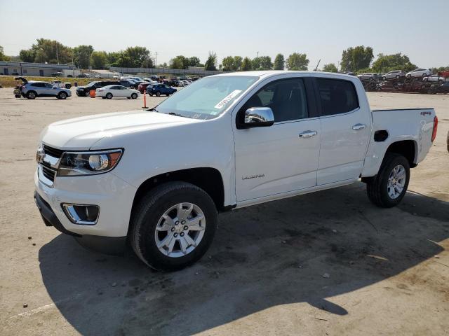  Salvage Chevrolet Colorado