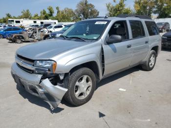  Salvage Chevrolet Trailblazer