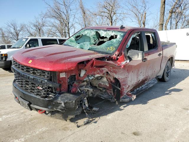  Salvage Chevrolet Silverado
