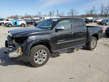  Salvage Toyota Tacoma