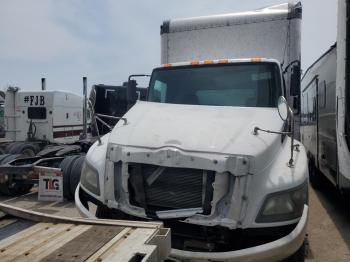  Salvage Hino 258 268