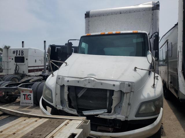  Salvage Hino 258 268