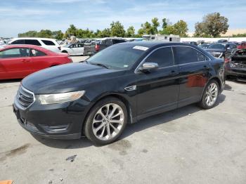  Salvage Ford Taurus