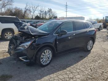  Salvage Buick Envision