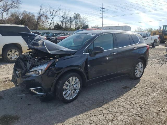  Salvage Buick Envision
