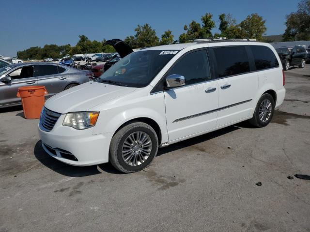  Salvage Chrysler Minivan