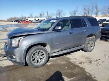  Salvage GMC Yukon