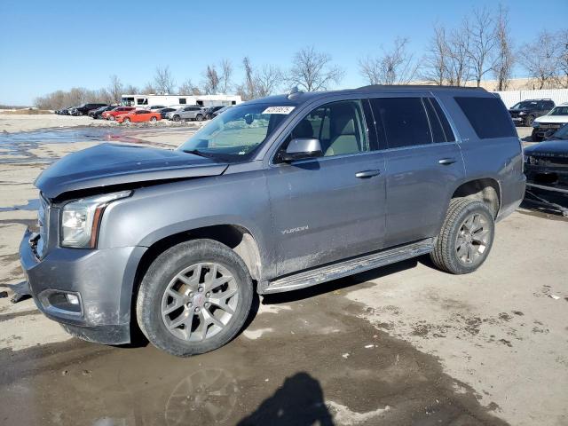  Salvage GMC Yukon
