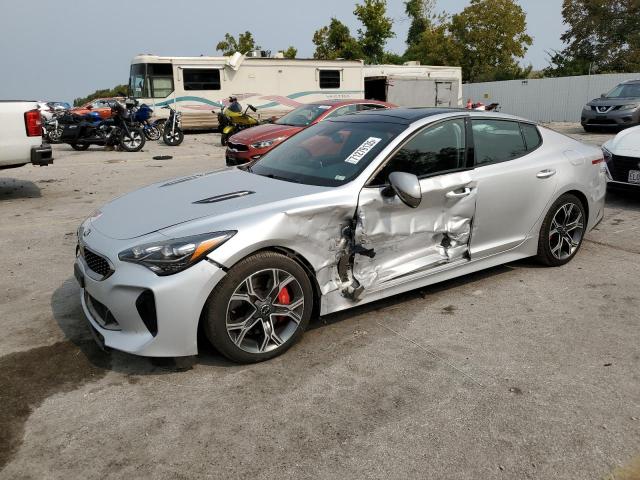  Salvage Kia Stinger