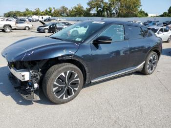  Salvage Kia EV6