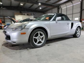  Salvage Toyota MR2