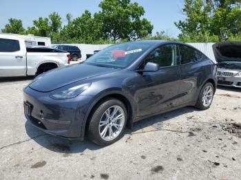  Salvage Tesla Model Y