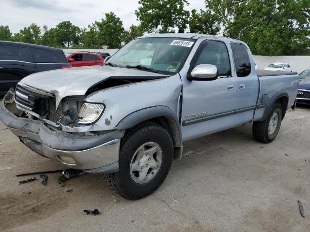  Salvage Toyota Tundra