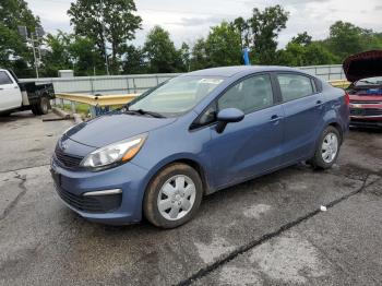  Salvage Kia Rio