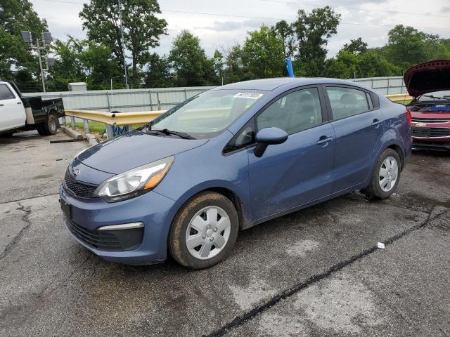  Salvage Kia Rio